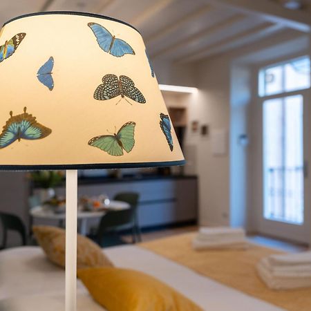 La Farfalla Blu - Boutique Apartment Bergamo Exteriér fotografie