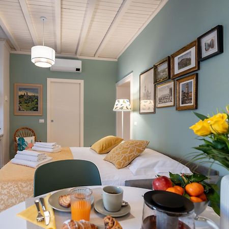 La Farfalla Blu - Boutique Apartment Bergamo Exteriér fotografie