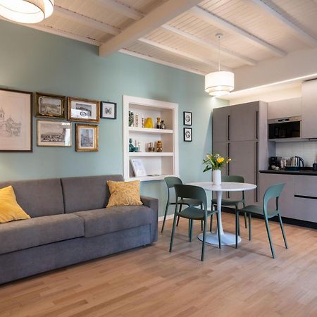 La Farfalla Blu - Boutique Apartment Bergamo Exteriér fotografie