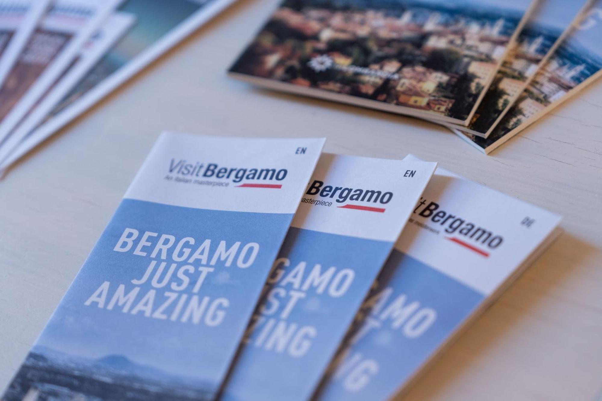 La Farfalla Blu - Boutique Apartment Bergamo Exteriér fotografie