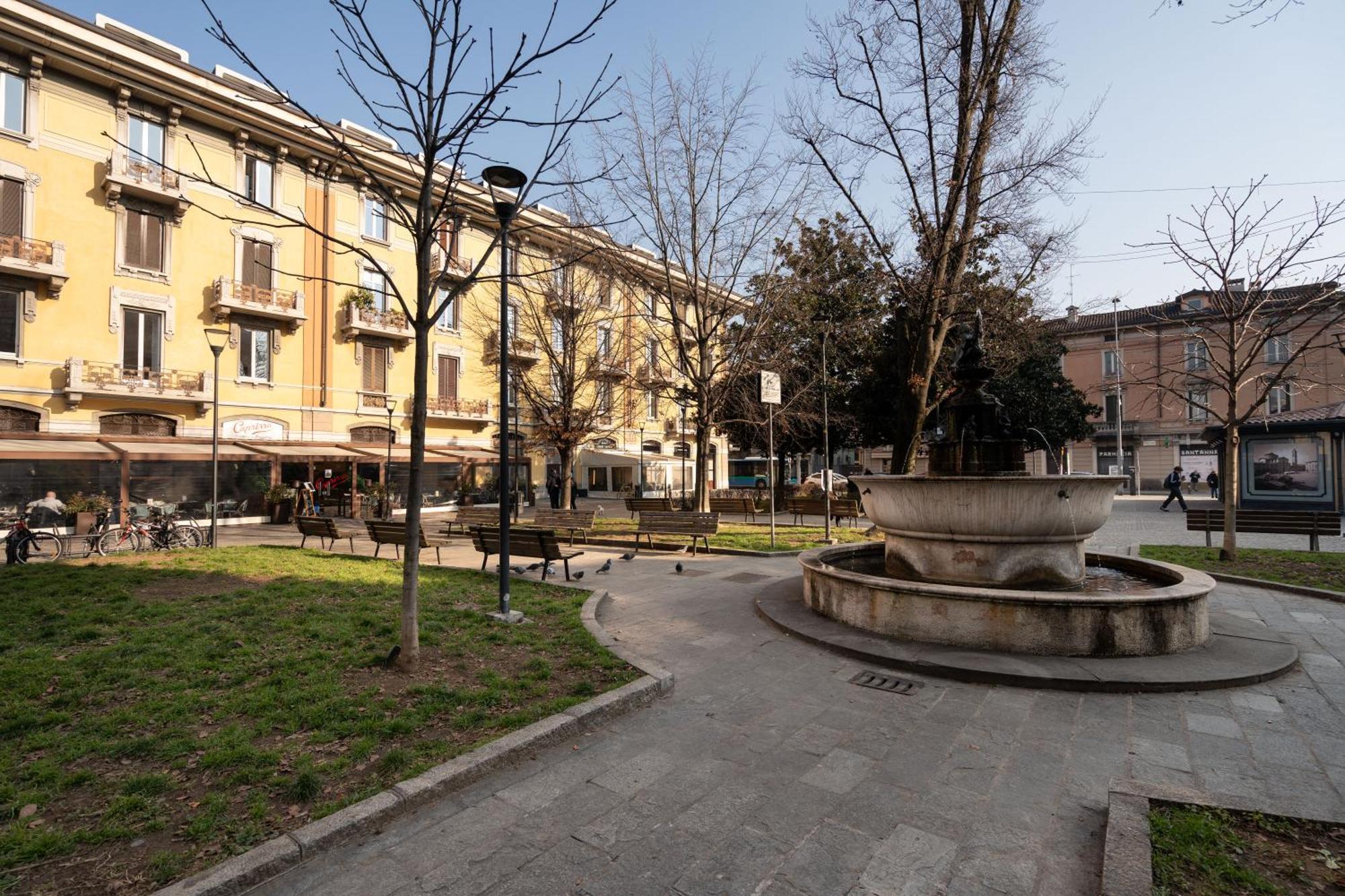 La Farfalla Blu - Boutique Apartment Bergamo Exteriér fotografie