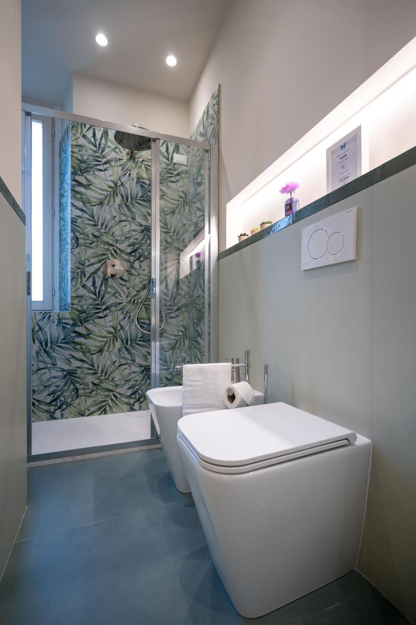 La Farfalla Blu - Boutique Apartment Bergamo Exteriér fotografie
